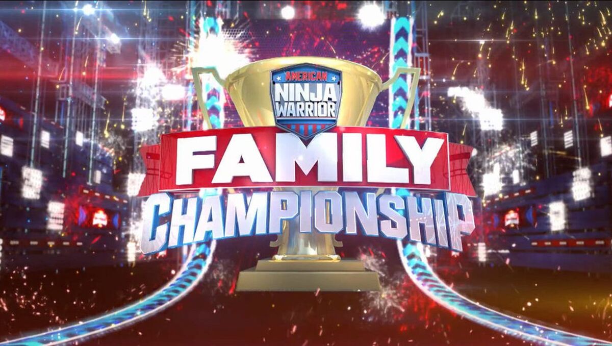 American Ninja Warrior Family Championship Sasukepedia Wiki Fandom