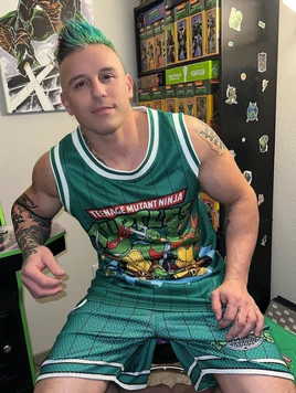 Michael Pericoloso TMNT