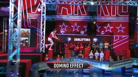 American Ninja Warrior 14's Domino Effect