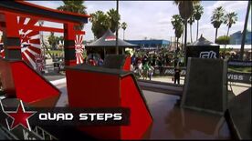 Quad Steps