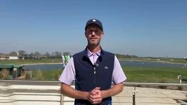 Nathaniel Spencer Golfer
