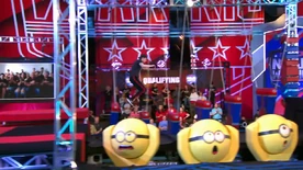 American Ninja Warrior 14's Broken Bridge