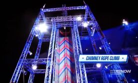 Chimney Rope Climb AuNW5