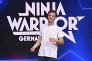 Alexander Wurm in Ninja Warrior Germany 6.