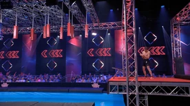 Ninja Warrior Germany 8's Peg Cloud