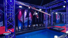 Ninja Warrior Austria 3's Ring Of Fire
