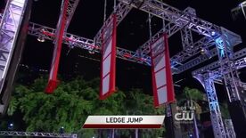 ANW5 Ledge Jump