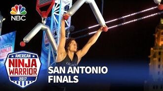 Daniel_Gil_at_the_San_Antonio_City_Finals_-_American_Ninja_Warrior_2017