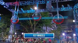 ANW8 Fly Wheels