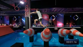 NWG 8-Semi-finals-Obstacle-Hazard Cones