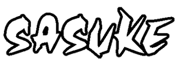 SASUKE | Sasukepedia Wiki | Fandom