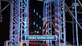 ANW7 Double Salmon Ladder