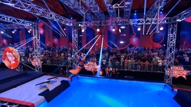 Ninja Warrior Germany 4's Ring Turn