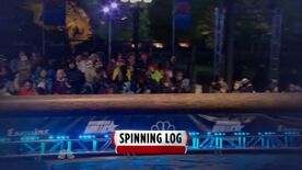 ANW6 Spinning Log