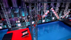 NWP9 Floating Stairs