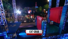 American Ninja Warrior 6's Cat Grab in Denver