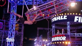 Ninja Warrior France 4's Hang Climb