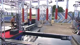 Ninja Warrior Italy's Wind Chimes