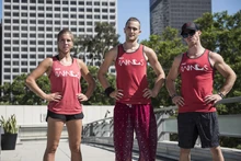 -15 The Wings- Thomas Stillings (Captain). David Yarter and Melanie Hunt (Team Ninja Warrior Season 2).