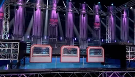 Ninja Warrior Poland 8's Razor's Edge in Heats