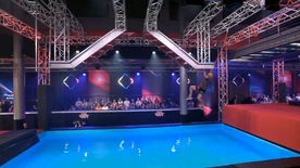Ninja Warrior Germany: Celebrity Special 7's Devil Steps