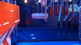 Ninja Warrior Germany 4's Peg Cloud (top-right of figure)