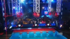 Australian Ninja Warrior 6's Basket Toss