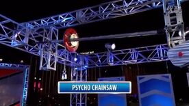 ANW7 Psycho Chainsaw