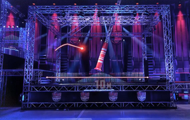 Ninja Warrior Poland 3's Tick Tock