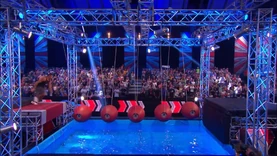 Ninja Warrior UK 5's Spinning Bridge