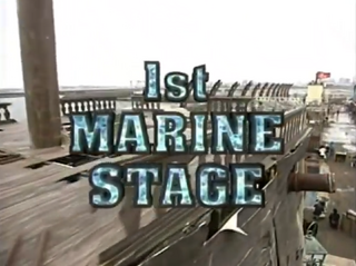 First Marine Stage