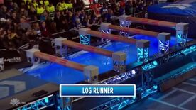 ANW8 Log Runner