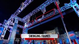 ANW6 Swinging Frames