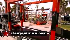 ANW3 Unstable Bridge