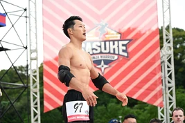 SASUKE 42-Competitor-Yamamoto Yoshiyuki