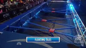 ANW7 Floating Tiles