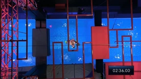 NWG 9-Preliminary Round-Obstacle-Rope Maze