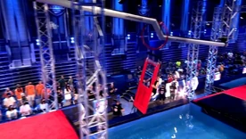 Ninja Warrior Poland 5's Door Rider