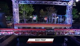 ANW5 Body Prop