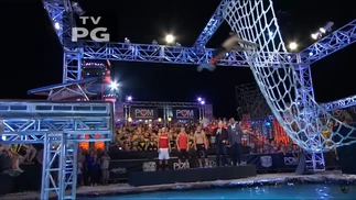 Giant Jump Hang