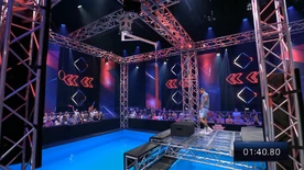 Ninja Warrior Germany: Celebrity Special 6's Swing Arm