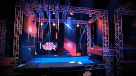 Ninja Warrior Germany 4's Parallel Pipes