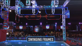 ANW17 Swinging Frames