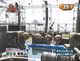 Viking 3 cannonball