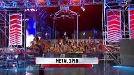 ANW6 Metal Spin