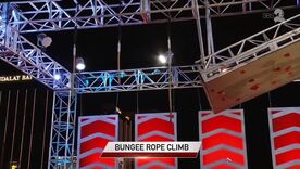 Bungee Rope Climb, Sasukepedia Wiki