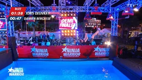 Damien nwfr6 weight for it