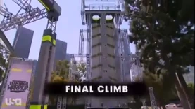 Team Ninja Warrior 2's Final Climb