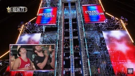 American Ninja Warrior: All Stars Special 5's Mega Spider Climb