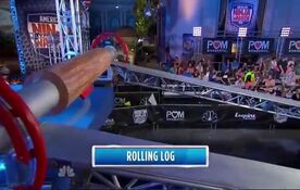 ANW7 Rolling Log